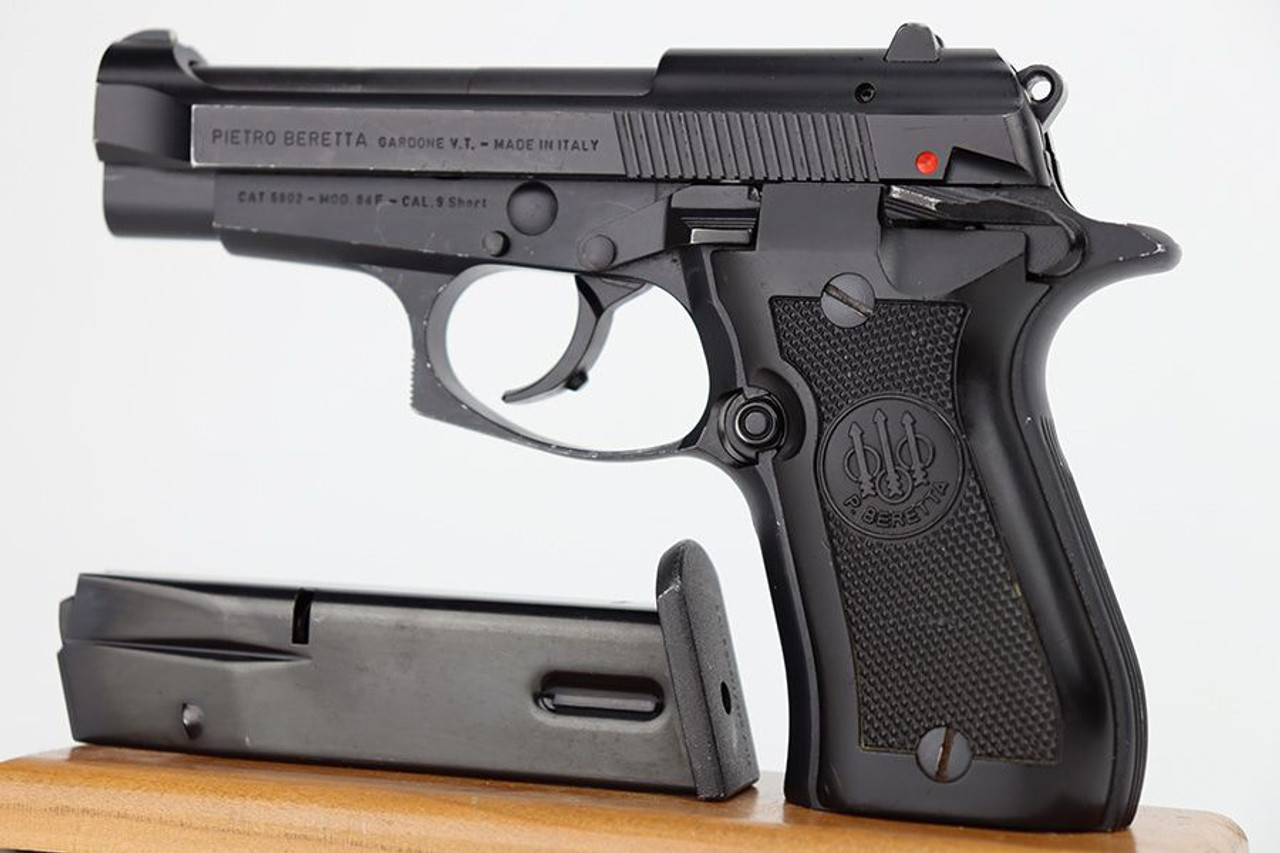 Beretta Model 84F - 1