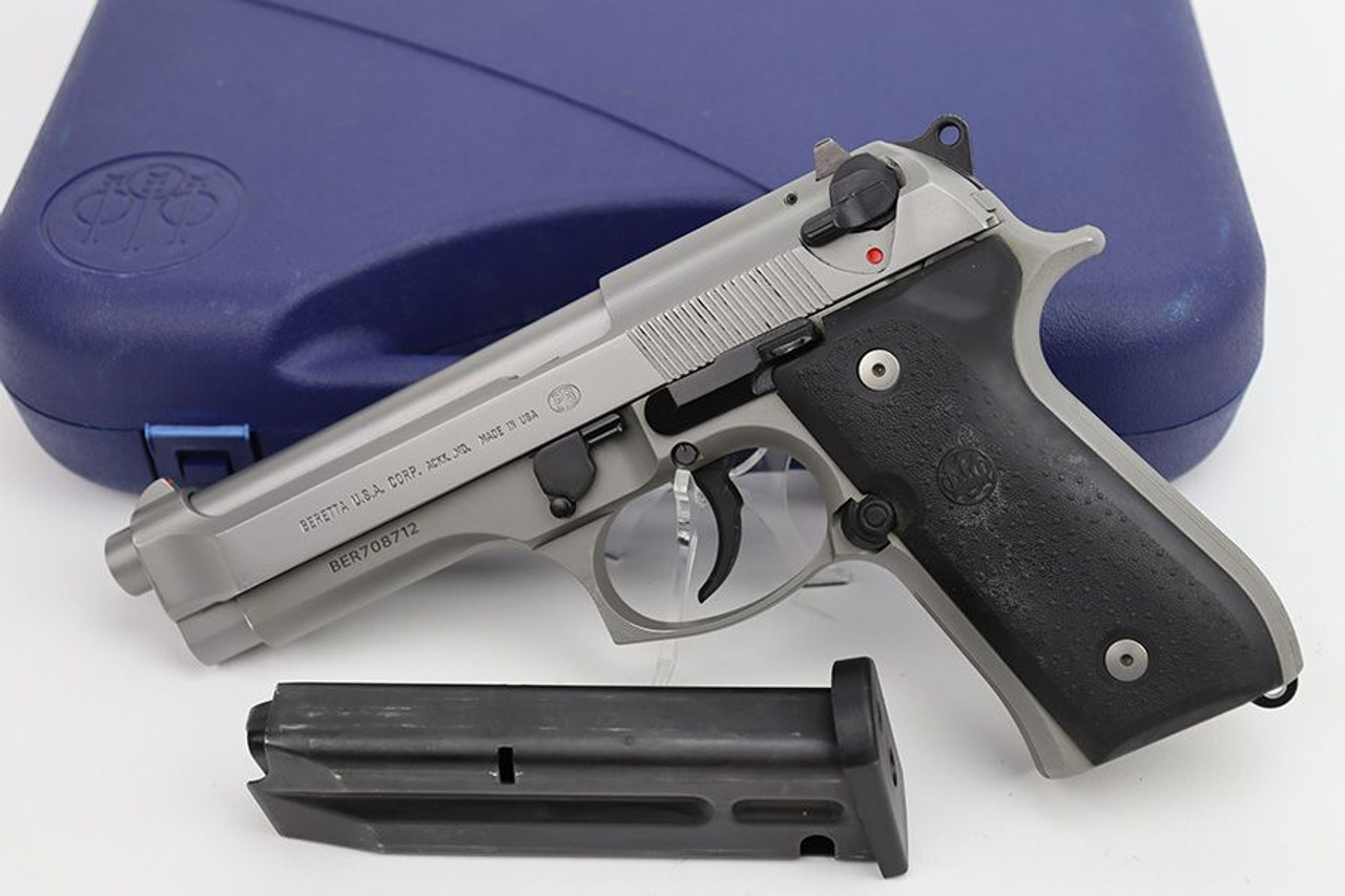 Minty, Boxed Beretta 92FS - 1