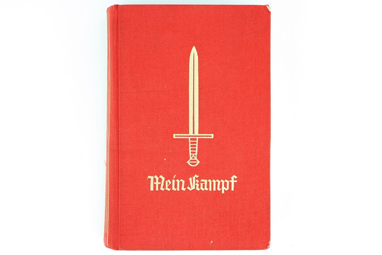 1939 Publication of Mein Kampf - 1