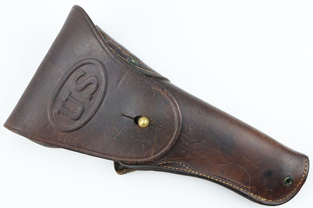 M1916 Holster by HOYT - 1918 - 1