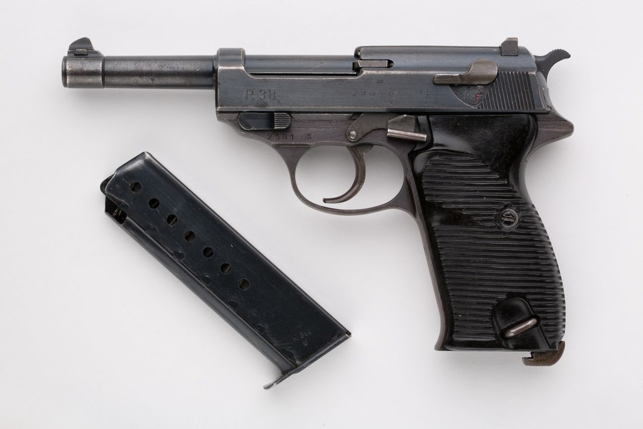 Walther ac 45 P.38 - Eagle/140 Frame - 1