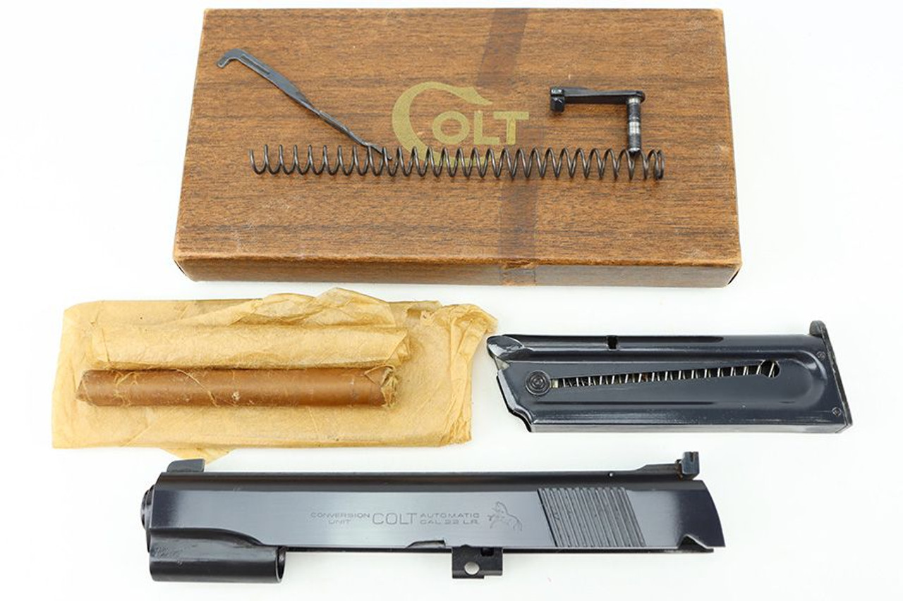 Colt .22 Conversion Kit - 1