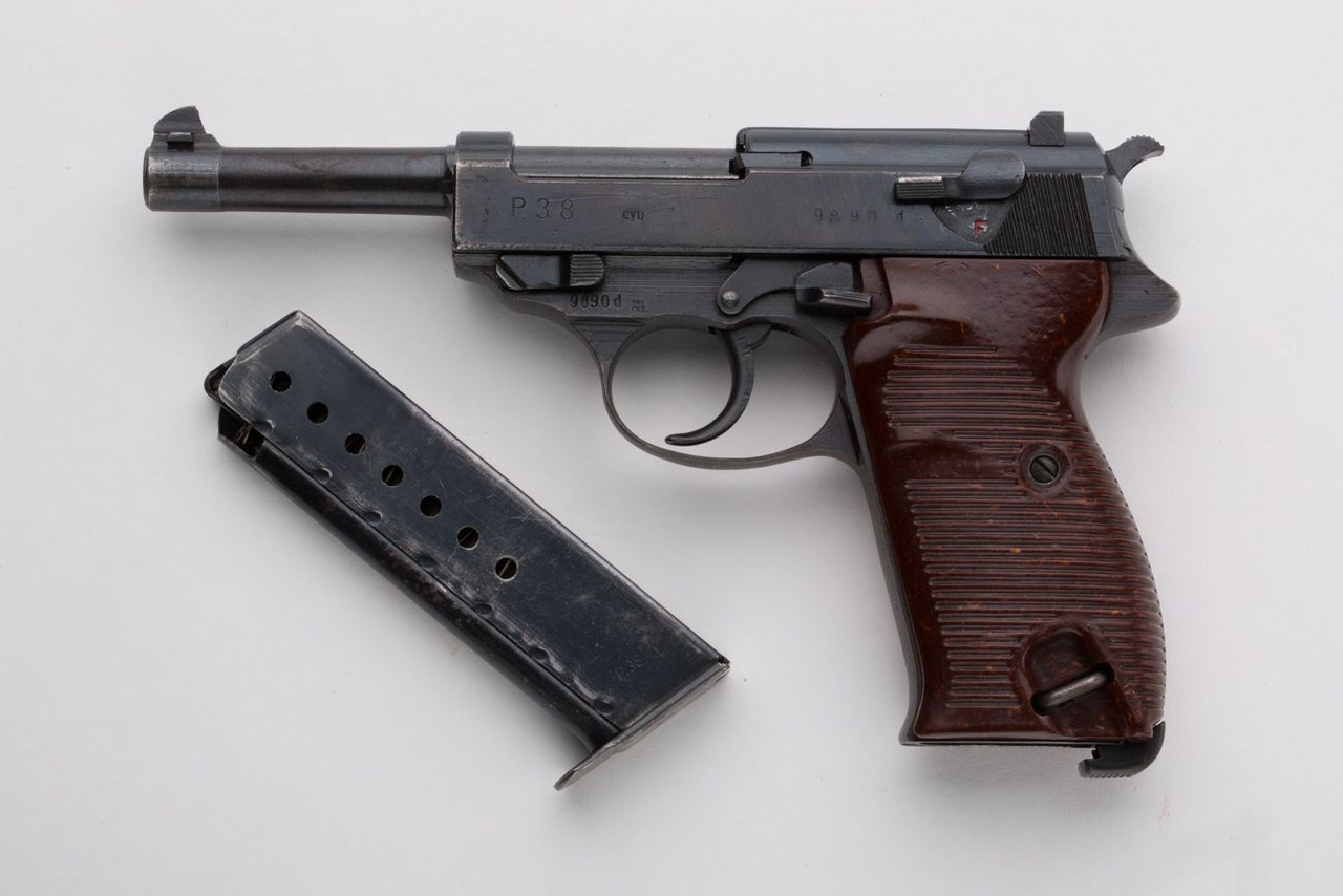 Spreewerke cyq P.38 - 'd block' - 1