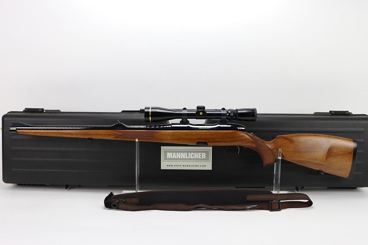 ANIB Steyr Mannlicher SBS-96 - .25-06 Remington - 1