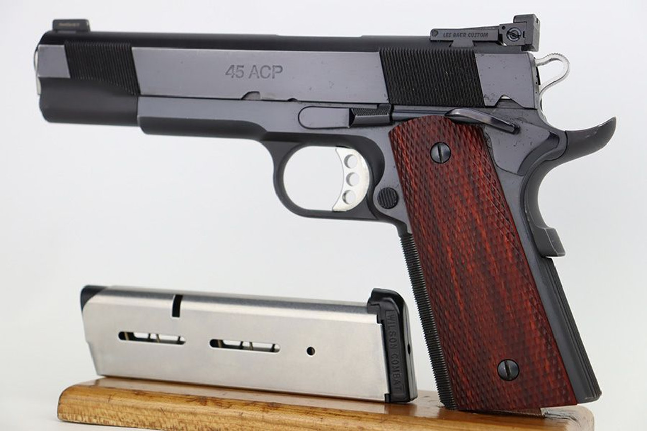 Mint Les Baer 1911 - 1