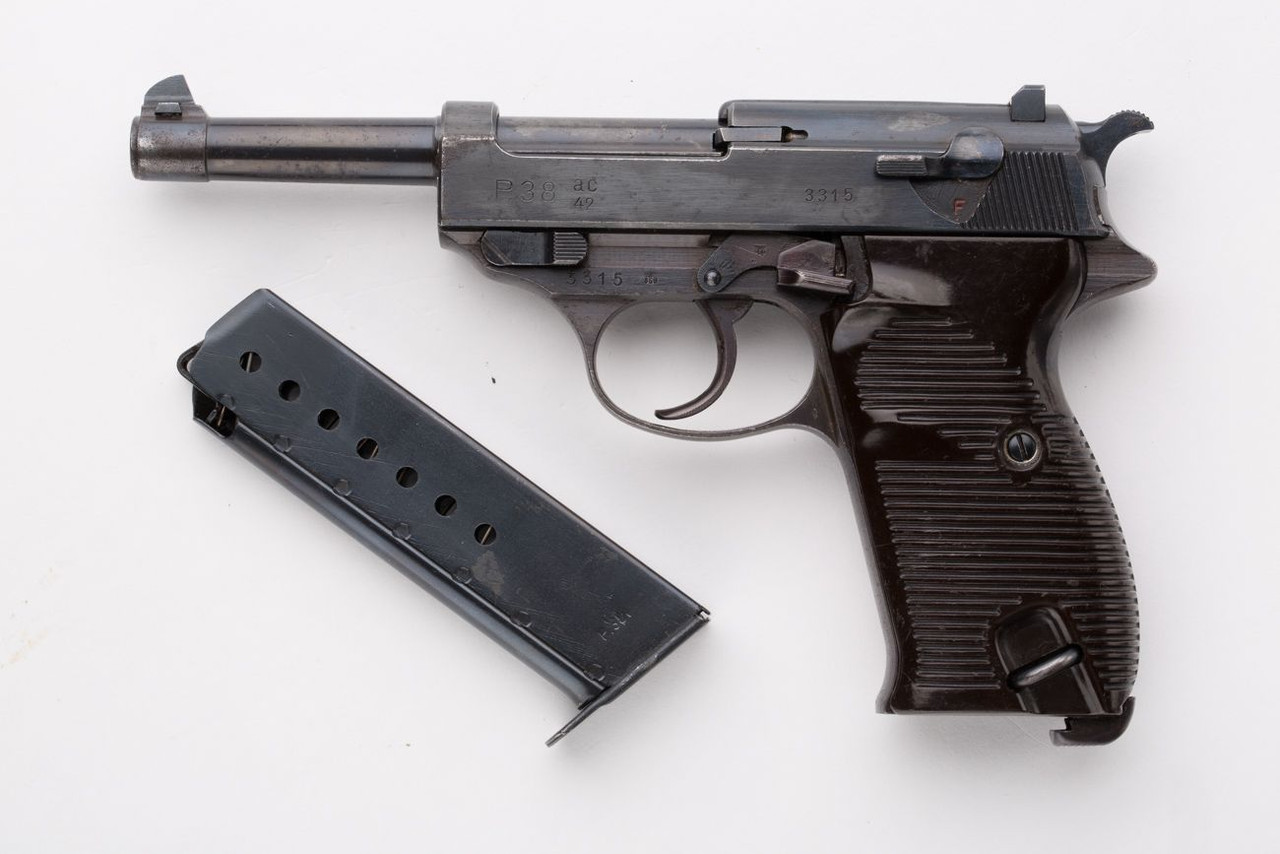 Walther P.38 - ac 42 - 1