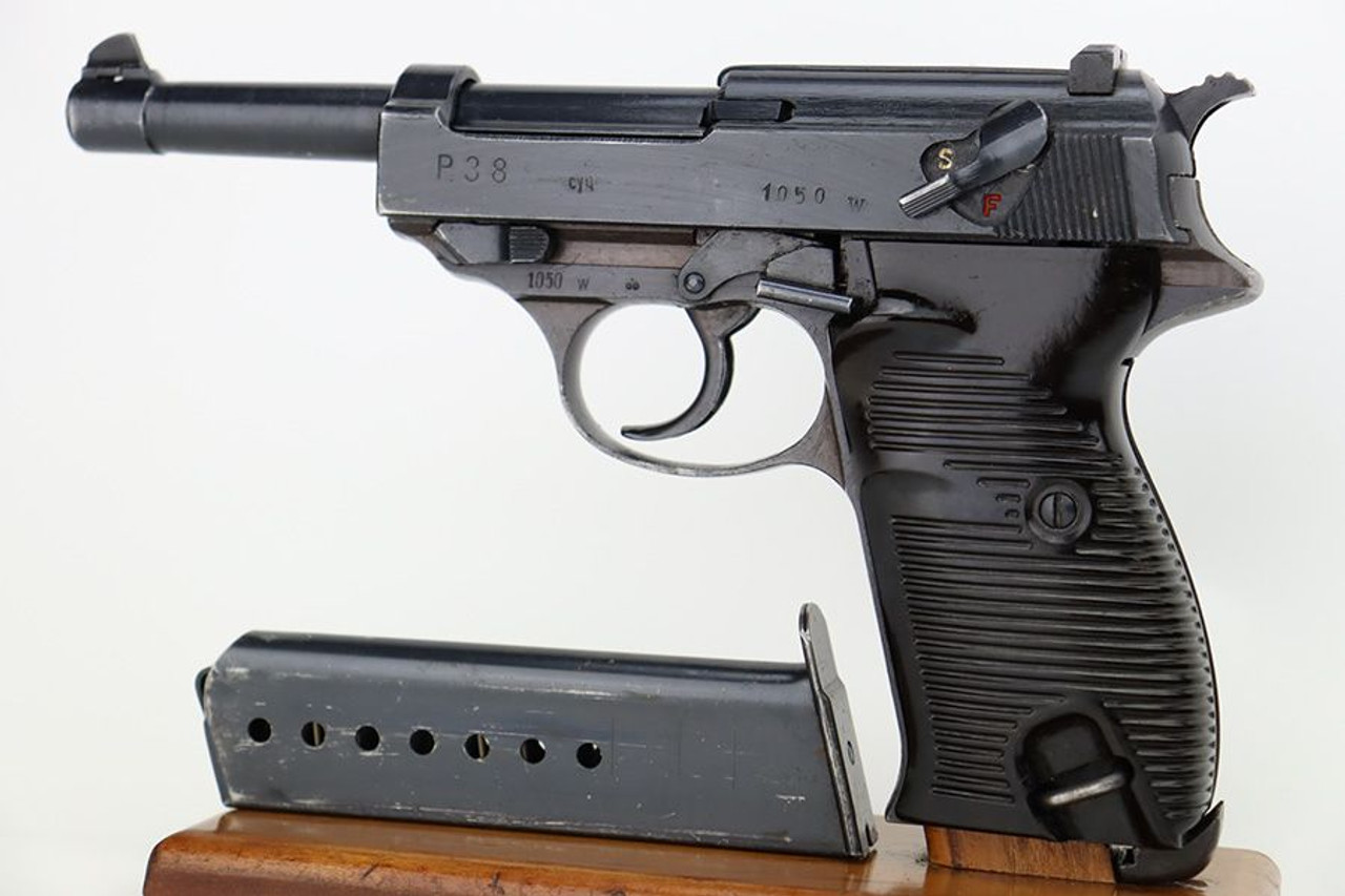 Excellent 1944 Spreewerk P.38 - 1