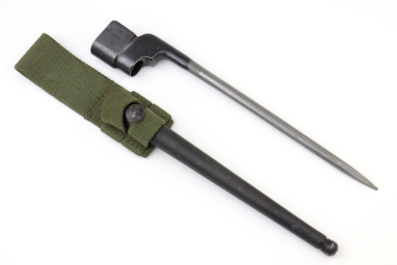 No 4 Mk2 Spike Bayonet - 1