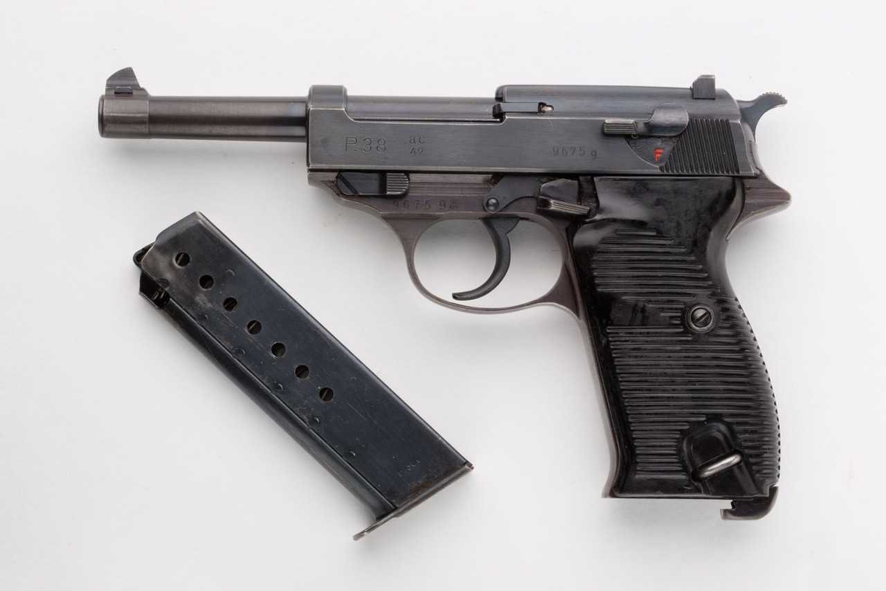 Walther P.38 - ac 42 - 1