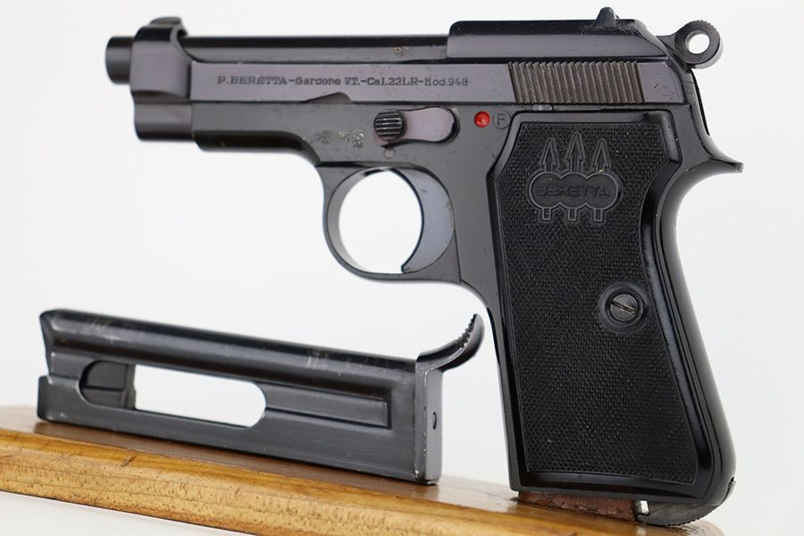 Minty 1957 Beretta Model 948