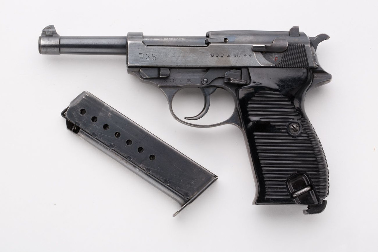 Walther P.38 - ac 44 - 1