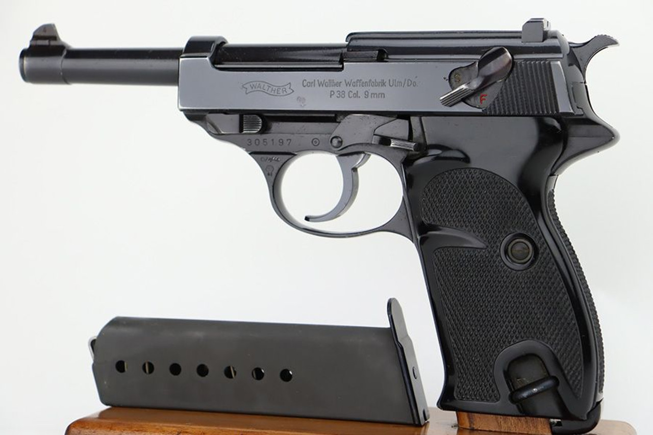 Minty 1967 Walther P.38 - 1