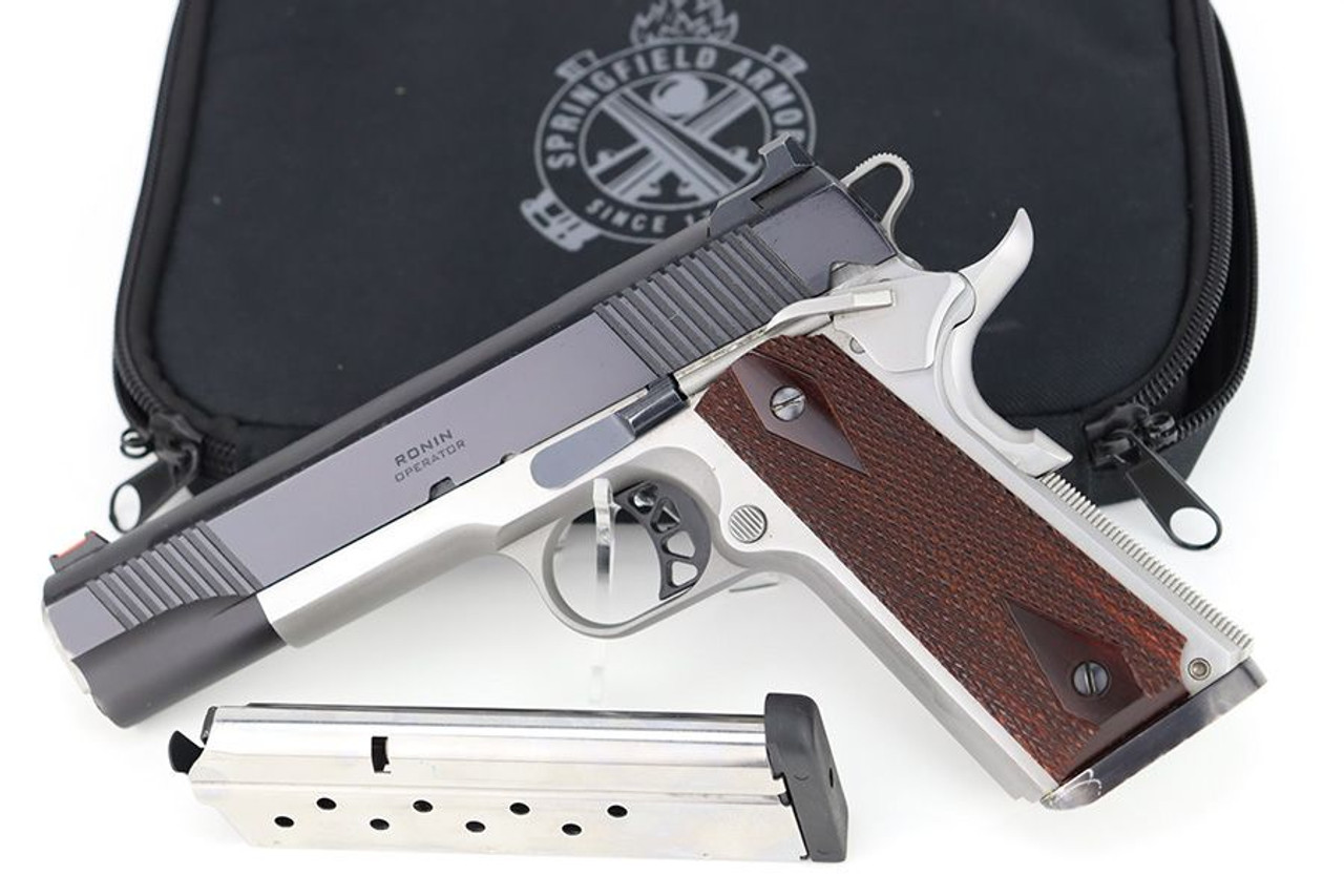 Springfield Ronan Operator 1911 - 1