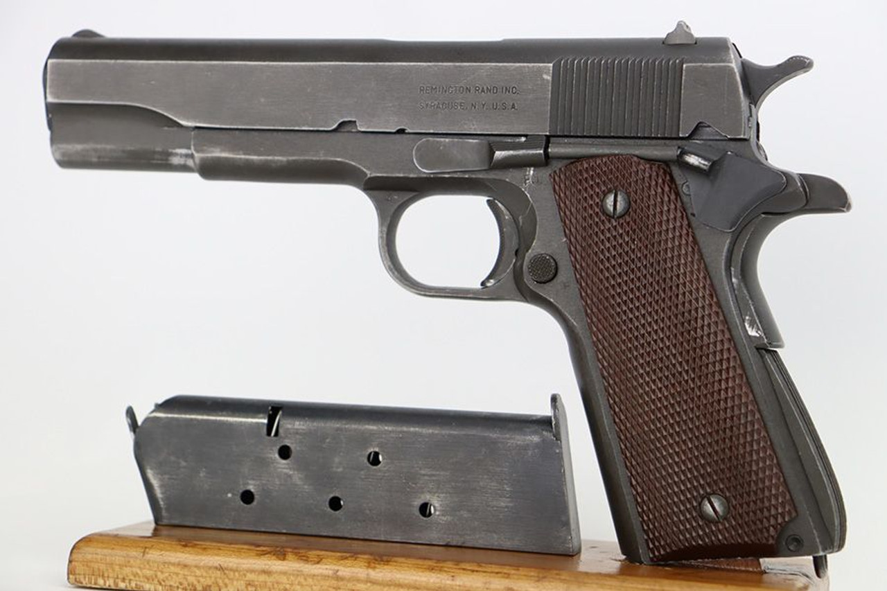 Remington Rand Model 1911A1 - 1