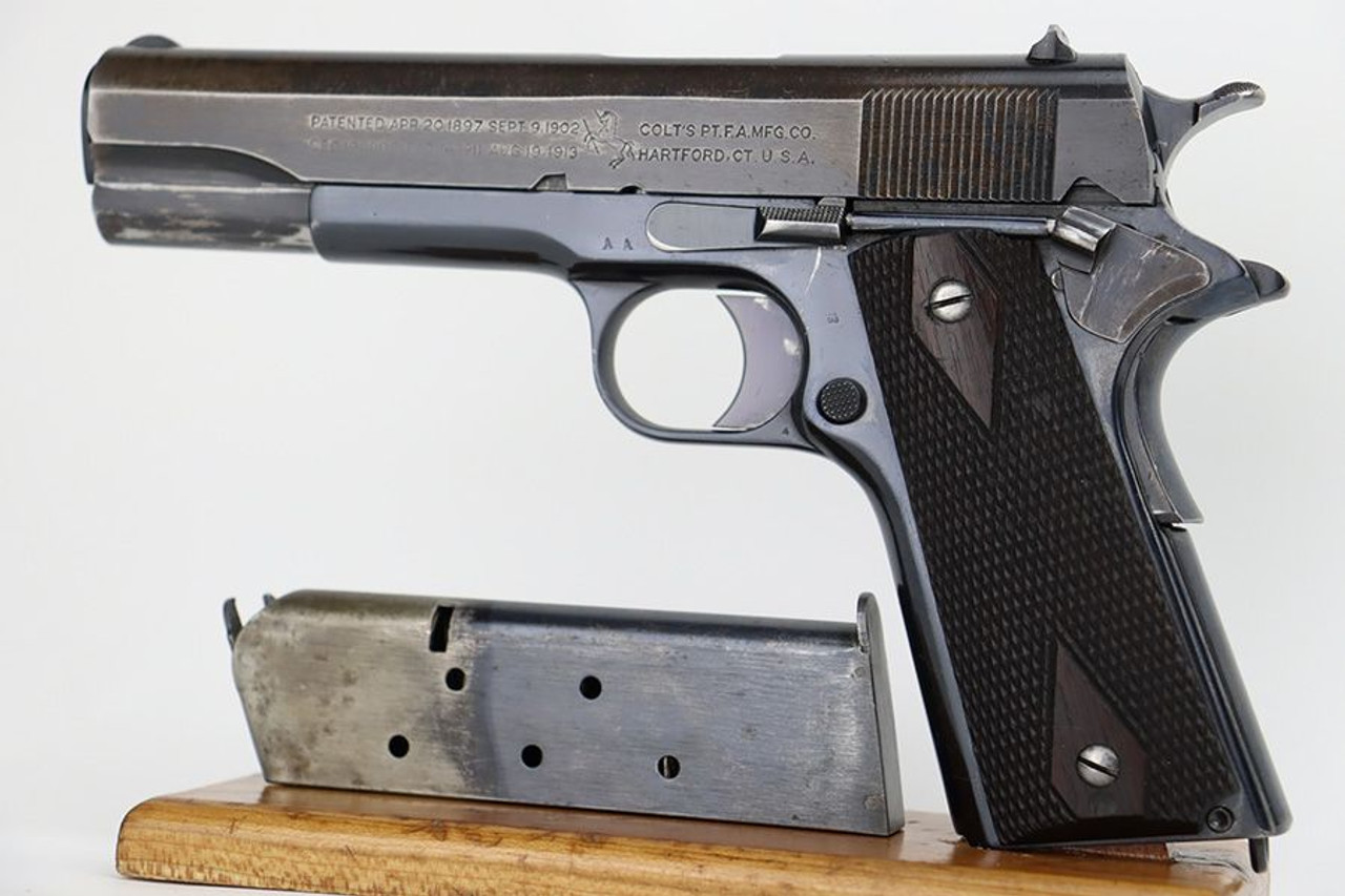 1919 Colt Model 1911 - Arsenal Rework - 1