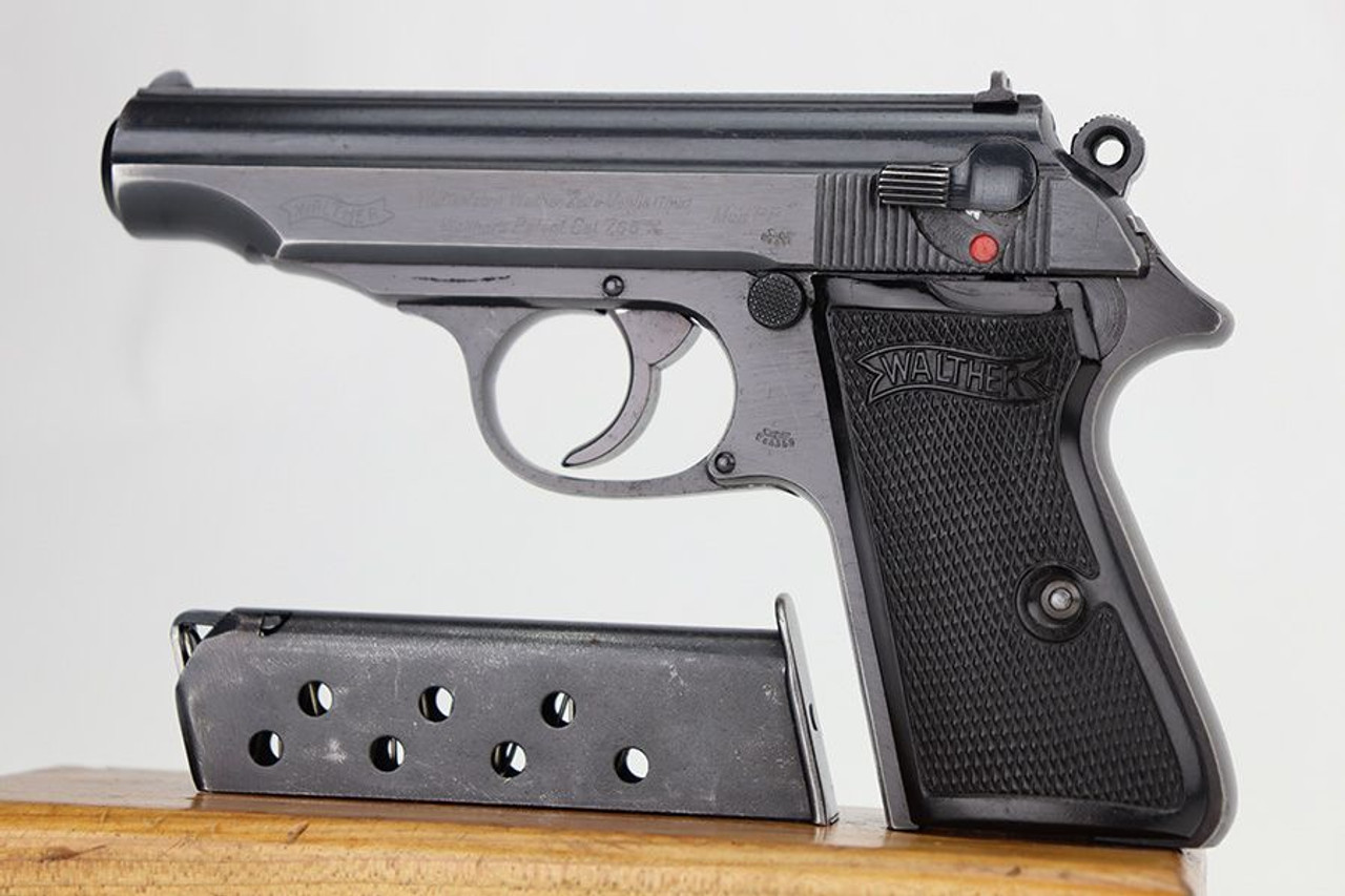 Excellent Waffen Walther PP - 1