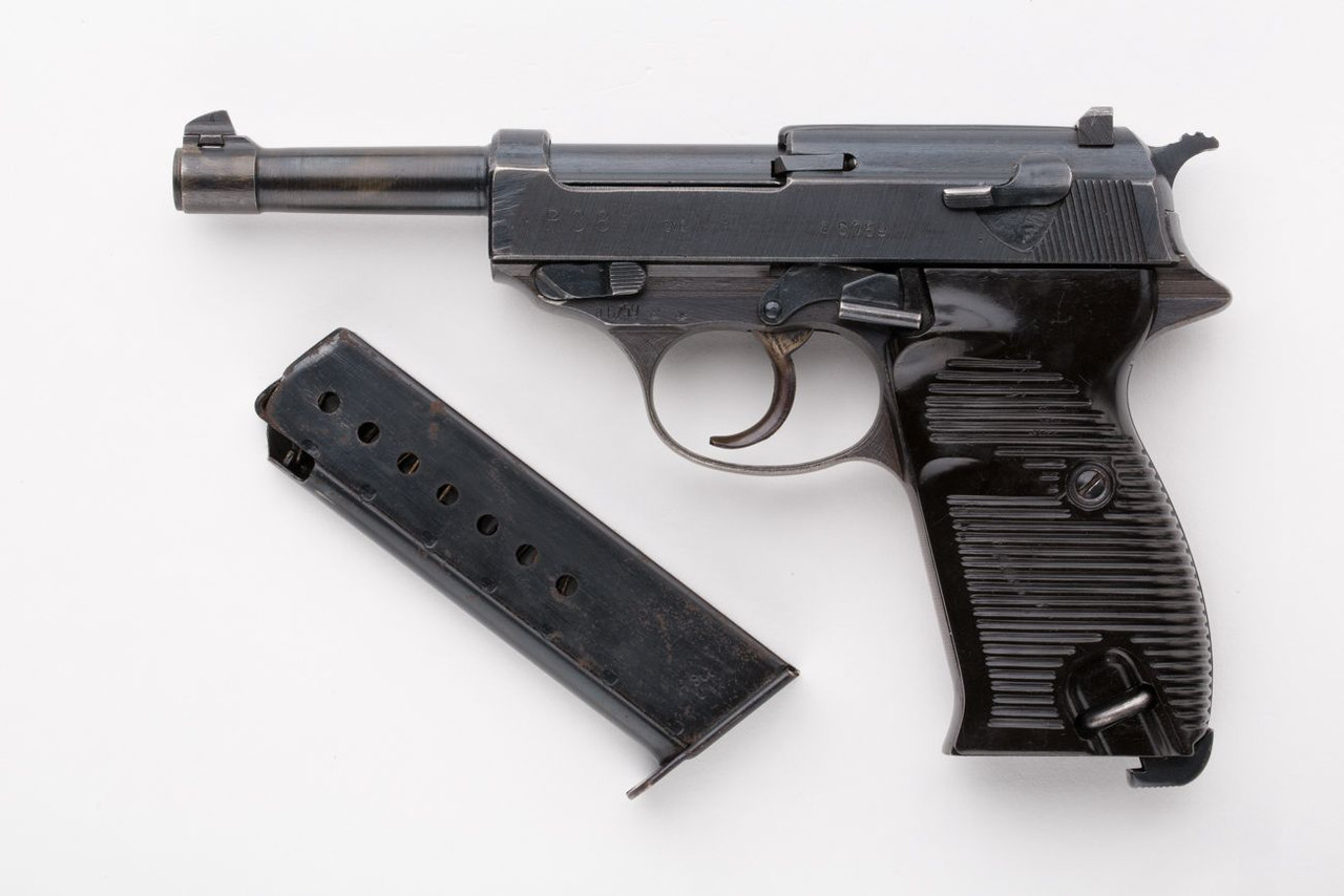 Spreewerke P.38 - 'a prefix' cyq - 1