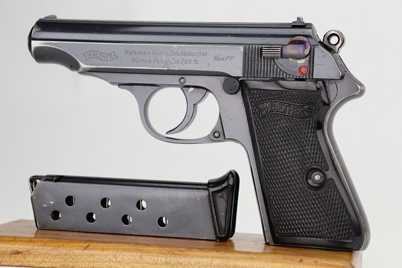 Commercial Walther PP - 1