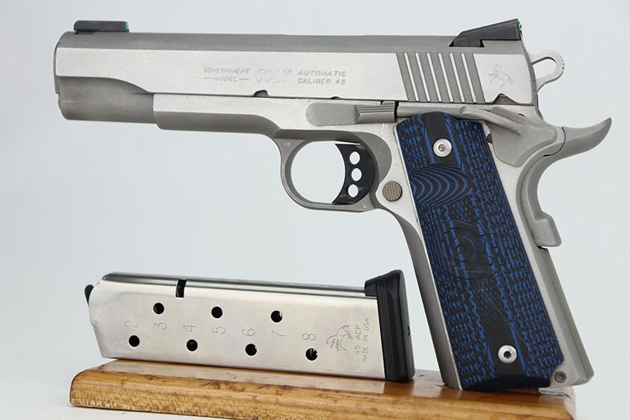 Colt Government Model 1911 - Competition Series - 1
