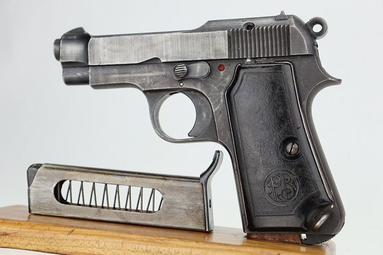 Excellent, End-of-War Nazi Beretta Model 1935 - 1