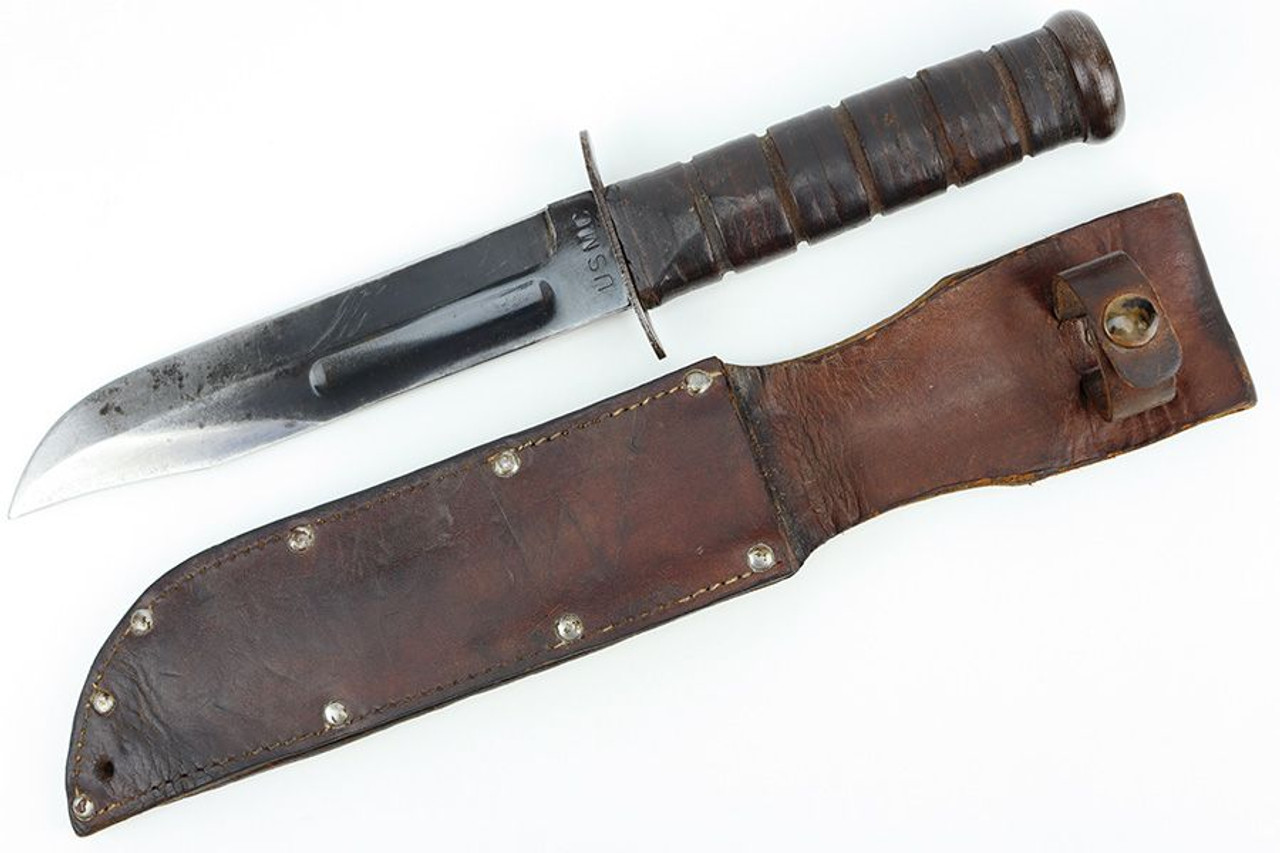 USMC KA-BAR Knife - 1