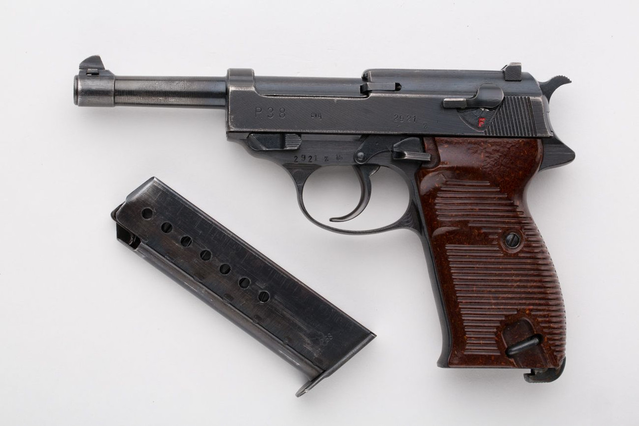 Spreewerke P.38 - Z block - 1