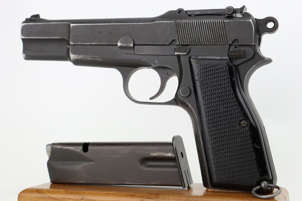 Canadian Inglis High Power Mk I* - 1