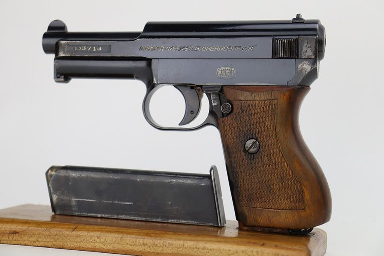 Scarce Mauser M1934 - Kriegsmarine - 1