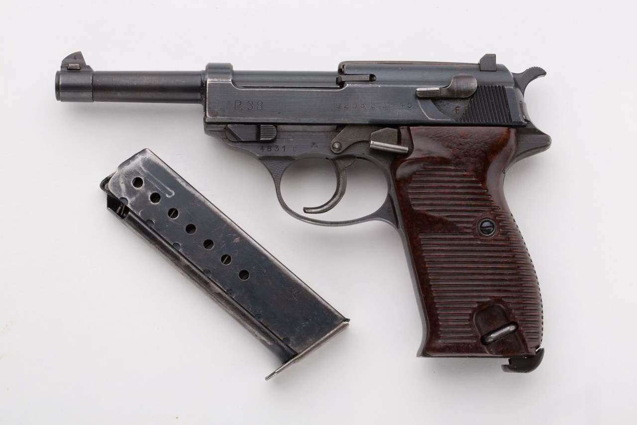 Walther ac 45 P.38 - GI Mismatch - 1