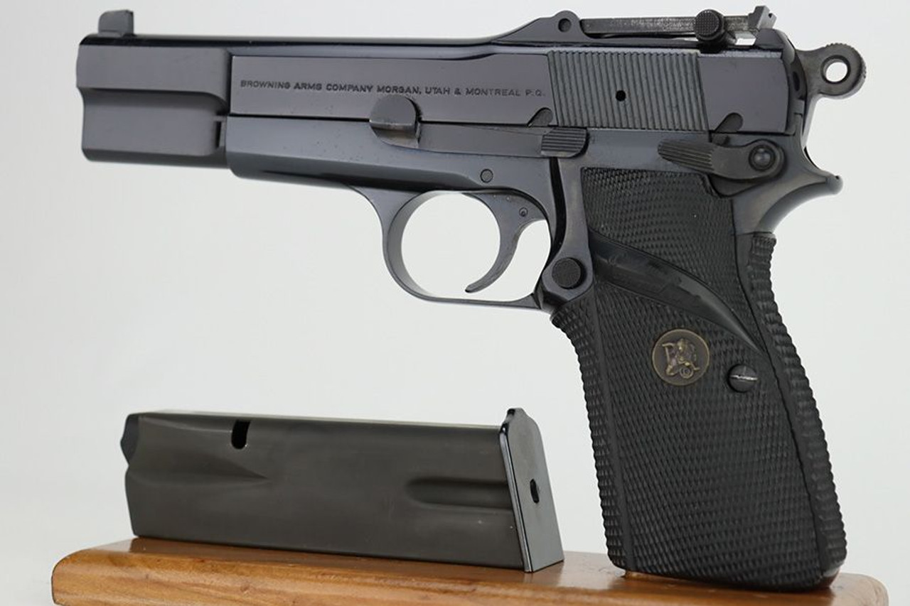 Mint FN Browning Hi Power - 1