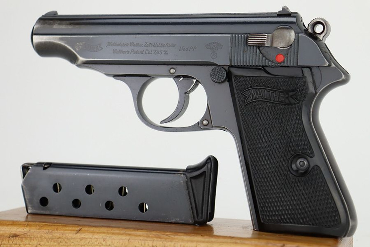 Rare NSKK Walther PP - 1