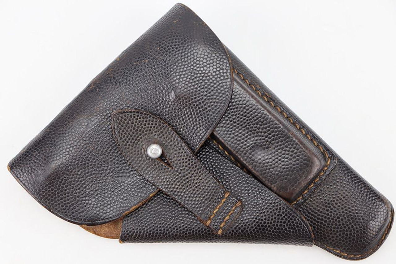 1943 Pebble Grain 7.65mm Holster - 1