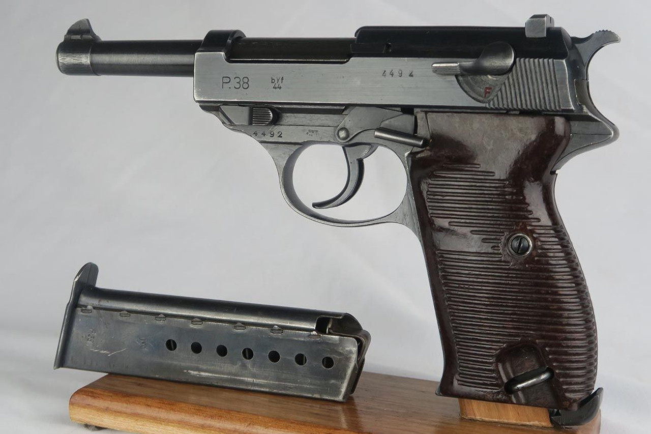 Mauser P.38 - byf 44 - 1