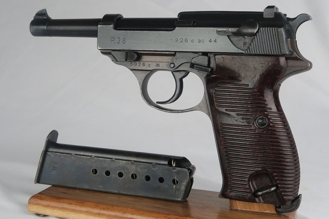 Walther P.38 - ac 44 - 1