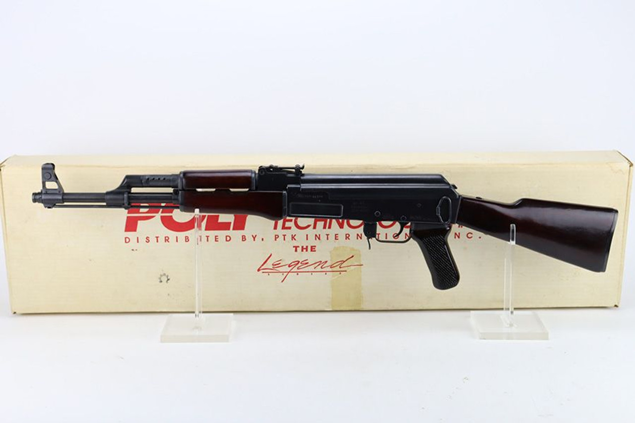 Rare, ANIB Poly-Tech AK 47/S - Legend Series - 1