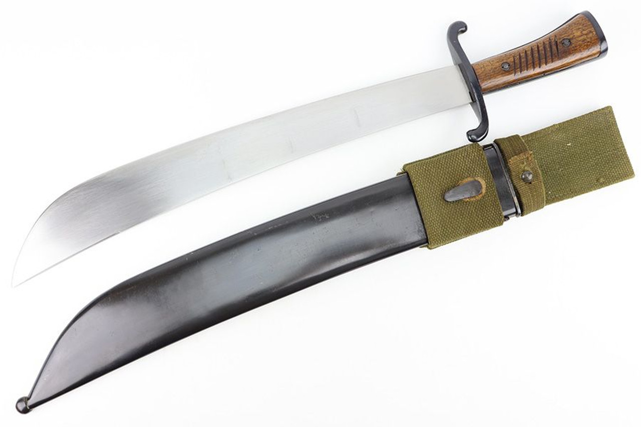 Rare Luftwaffe Survival Machete - 1