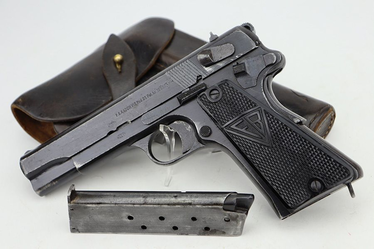 Nazi Radom VIS 35 Rig - 3 Lever - 1