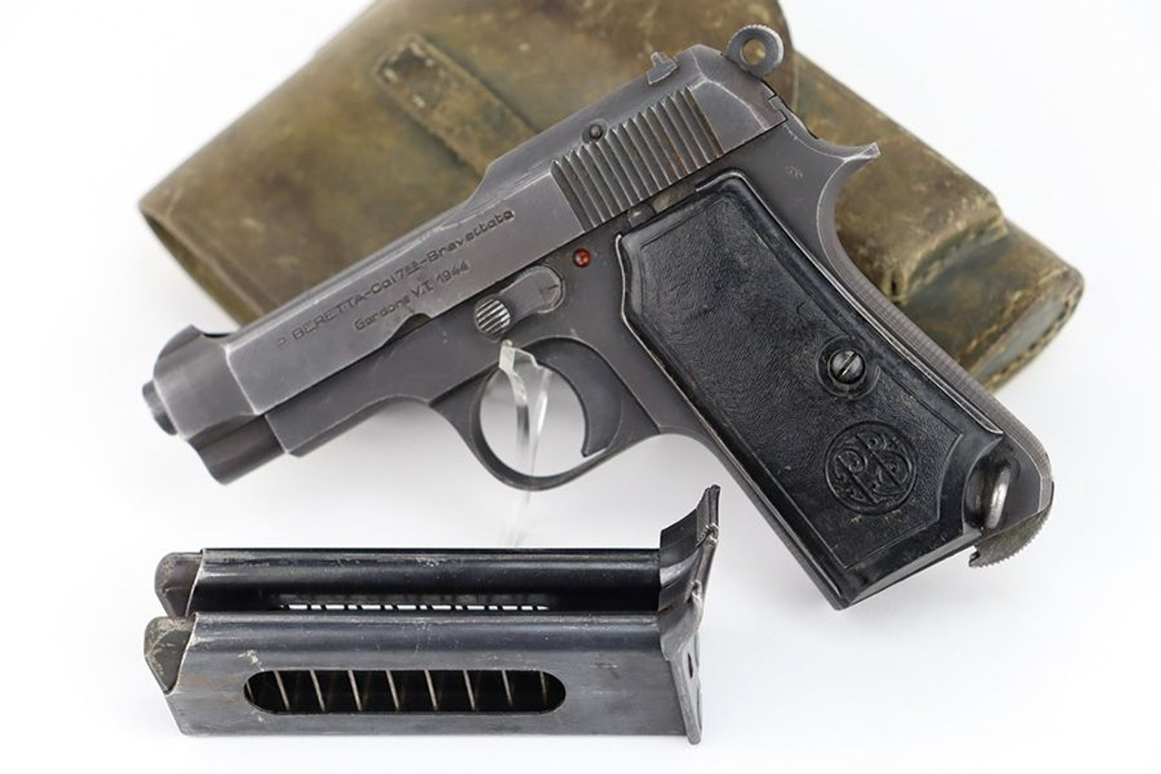 Minty 1944 Nazi Beretta Model 1935 - 4UT - 1
