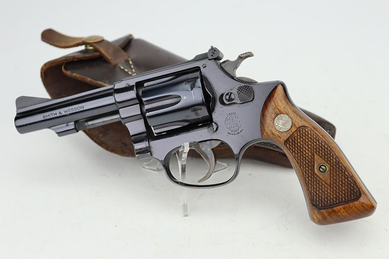 Minty Smith & Wesson Model 51 Revolver Rig - .22 MRF - 1