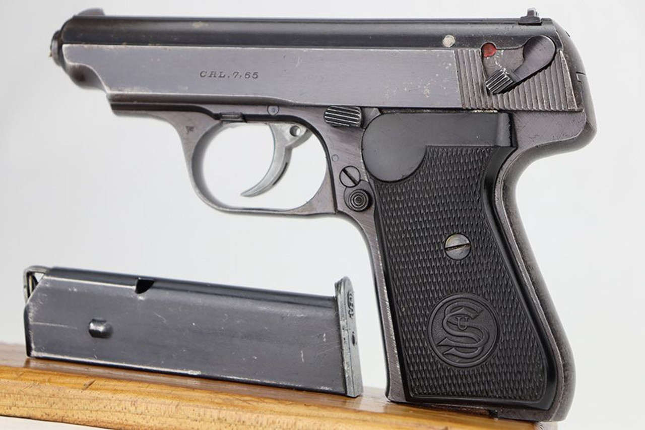 Nazi Army Sauer 38h - 1