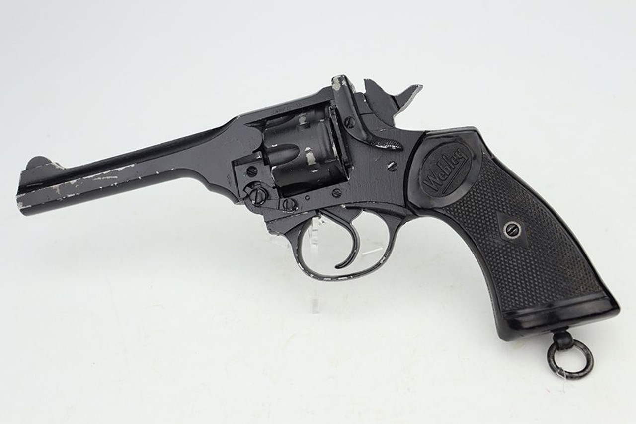 Webley Mark IV Revovler - 1