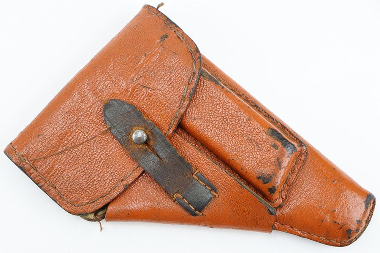 Late WW2 Ersatz 7.65mm Holster - 1