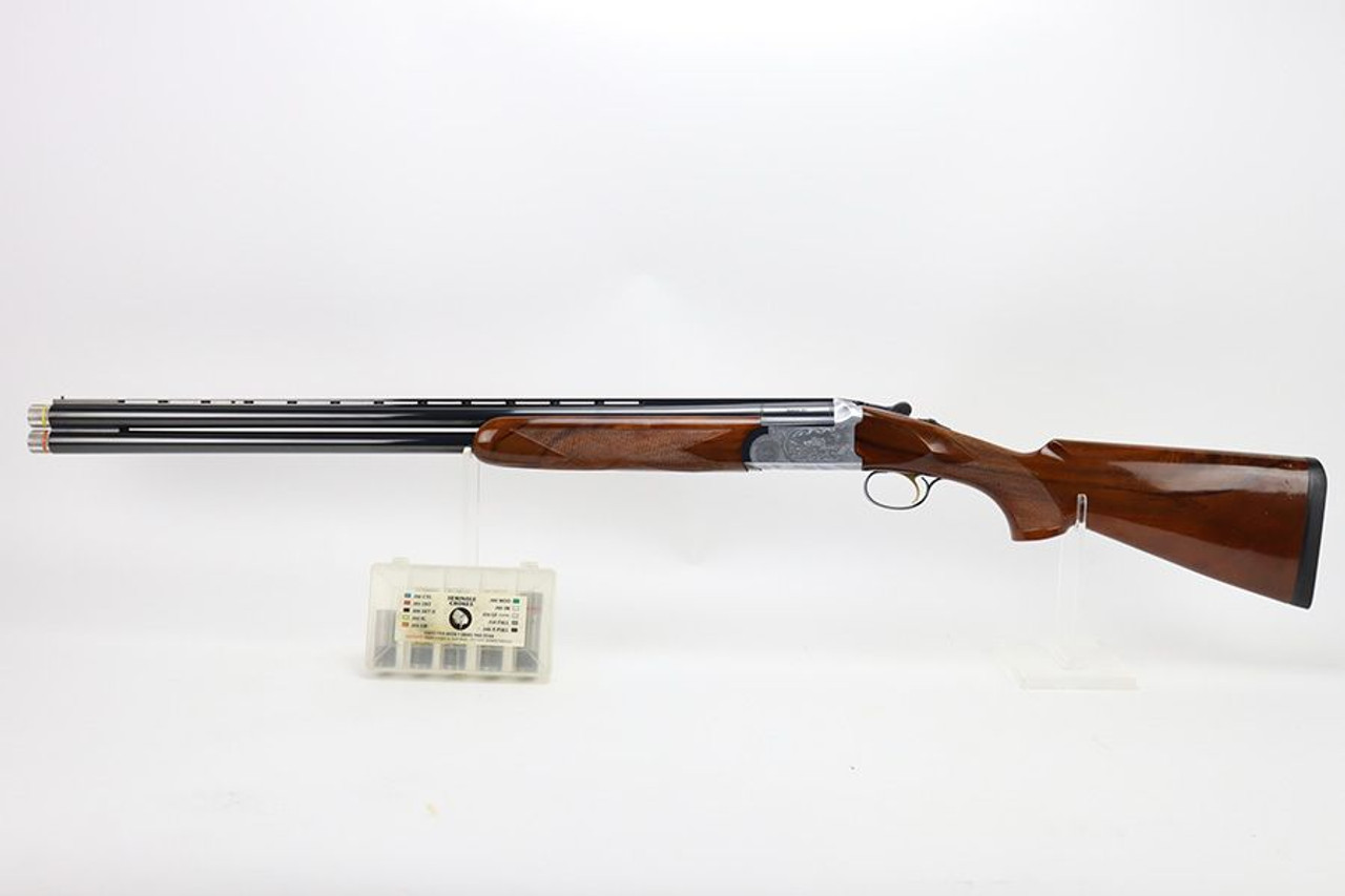 Sigarms SA3 Over/Under Shotgun - 12 GA - 1