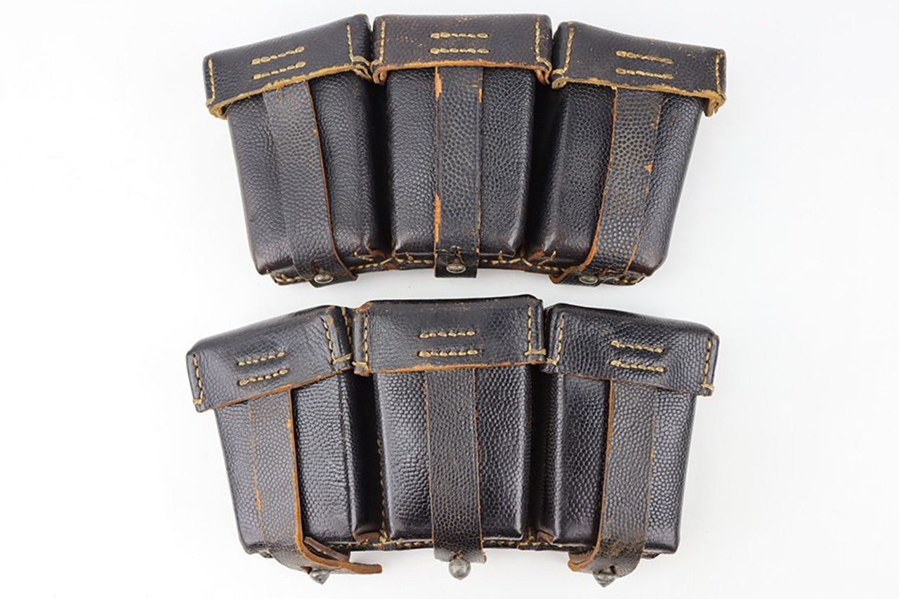Set of 2: K98 Ammo Pouches - 1