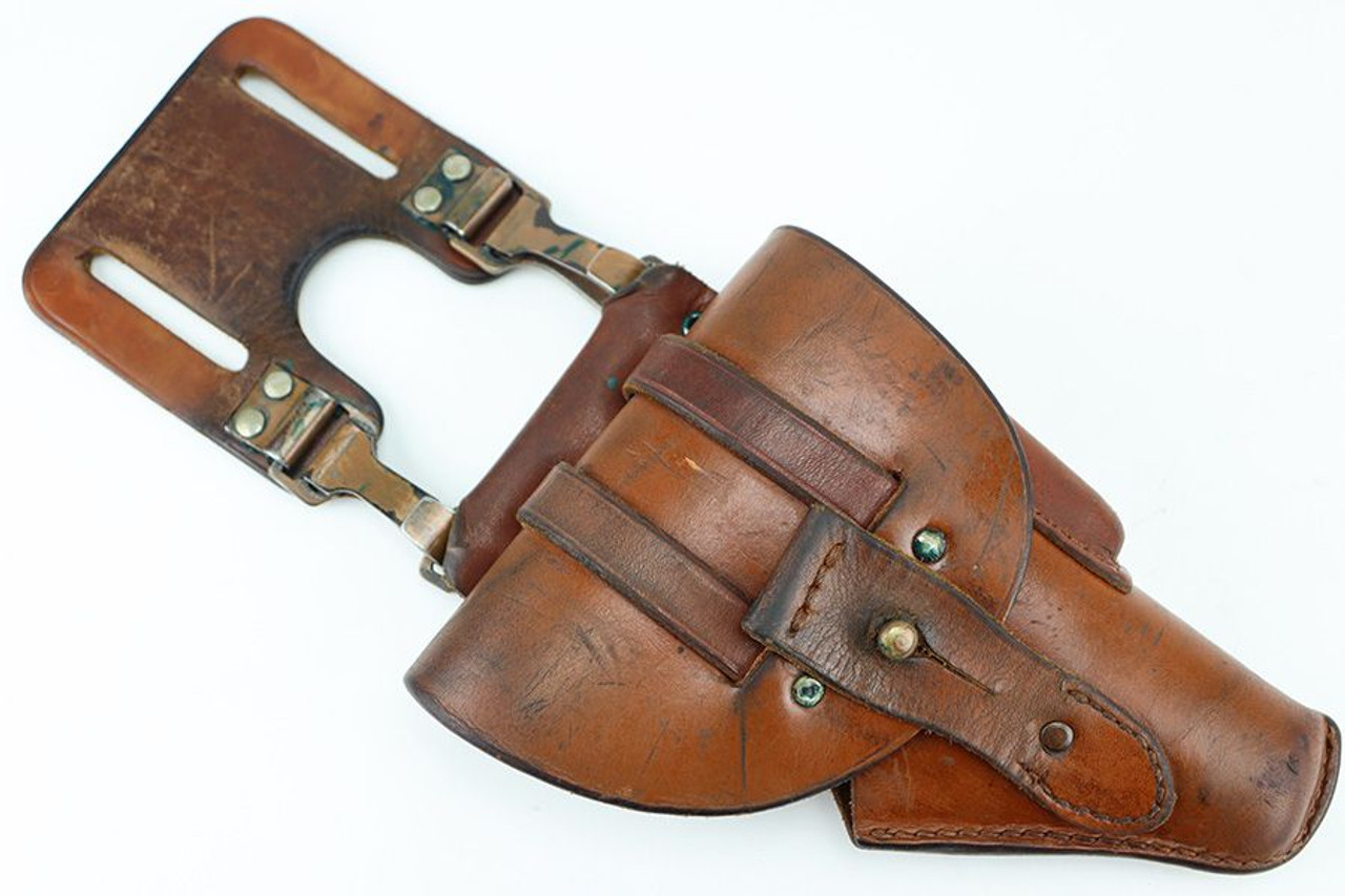 Unmarked 7.65mm Dropping Style Holster - 1