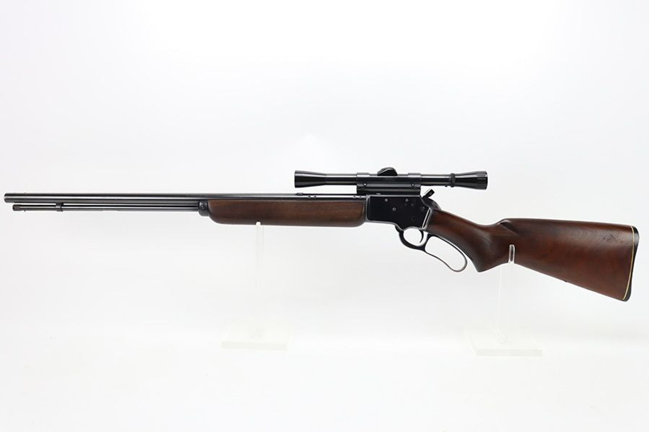 1956 Marlin 39A Lever Action Rifle - .22 - 1
