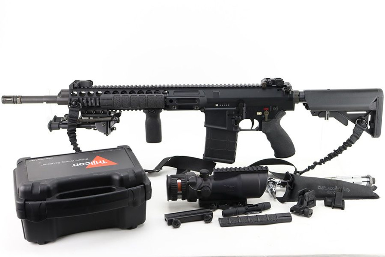 LMT LM308WS Semi Auto Rifle - 7.62x51mm - 1