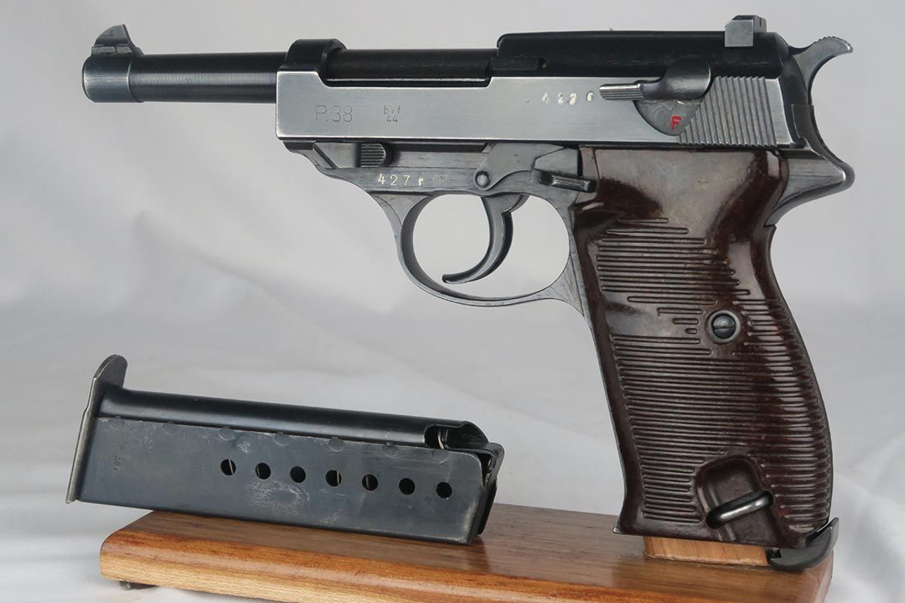 Excellent Mauser P.38 - byf 44 - Mixed Proofs - 1