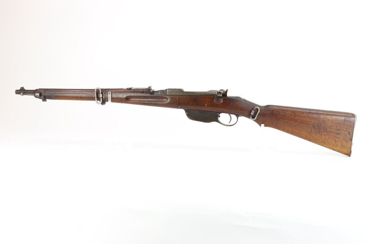 Steyr M95 Mannlicher Carbine - Matching Stock - 1