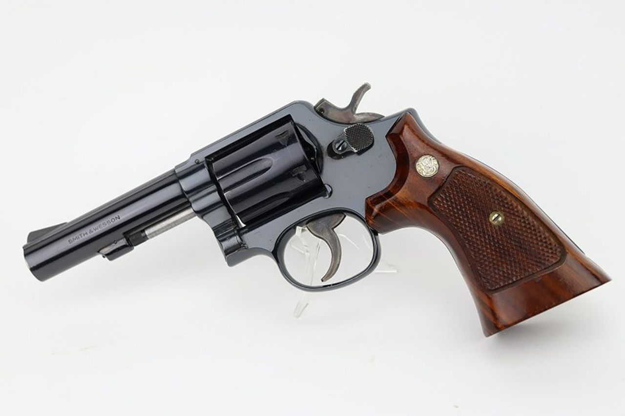 Minty Smith & Wesson Model 13-2 - .357 Magnum - 1